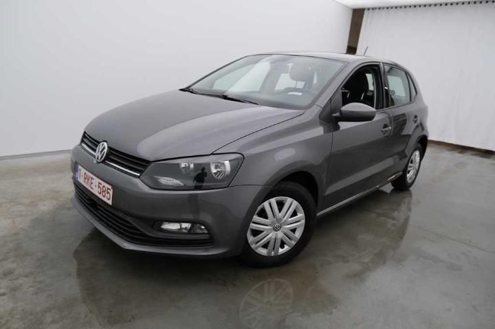 VOLKSWAGEN POLO 2017 wvwzzz6rzhy125589