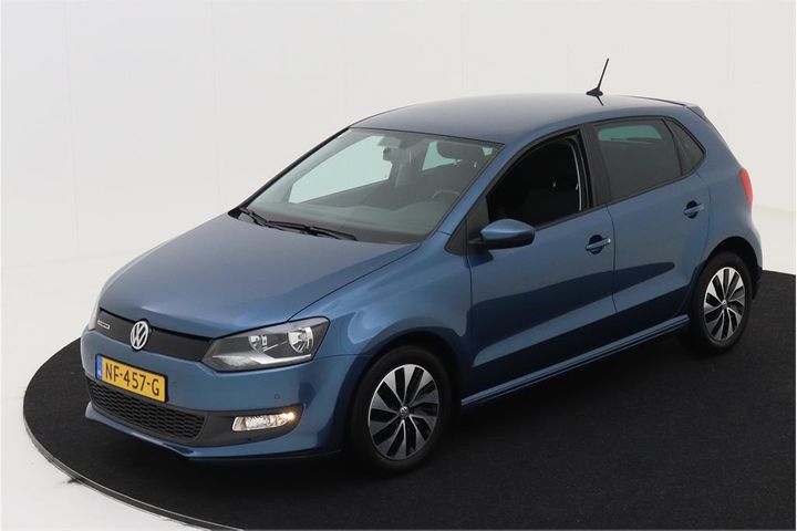 VOLKSWAGEN POLO 2017 wvwzzz6rzhy126762