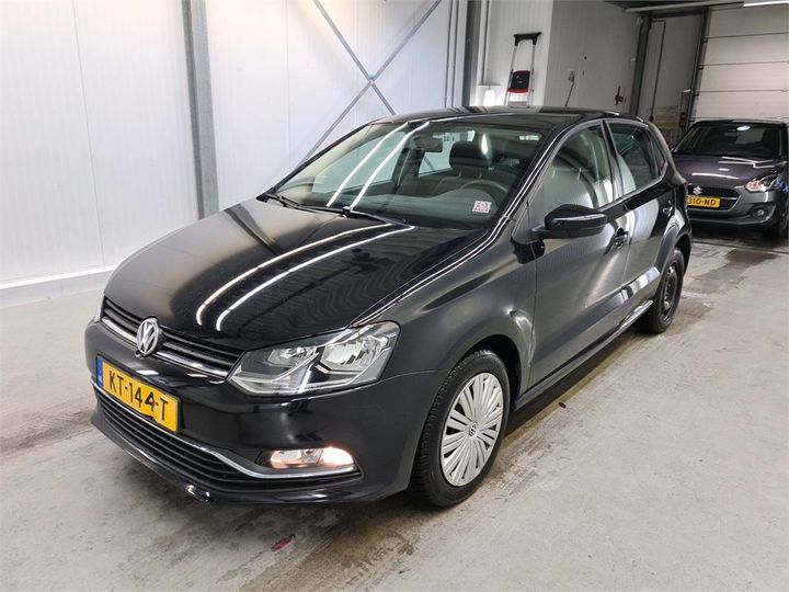 VOLKSWAGEN POLO 2016 wvwzzz6rzhy126767