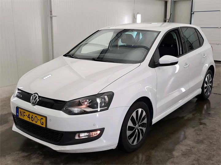 VOLKSWAGEN POLO 2017 wvwzzz6rzhy127397