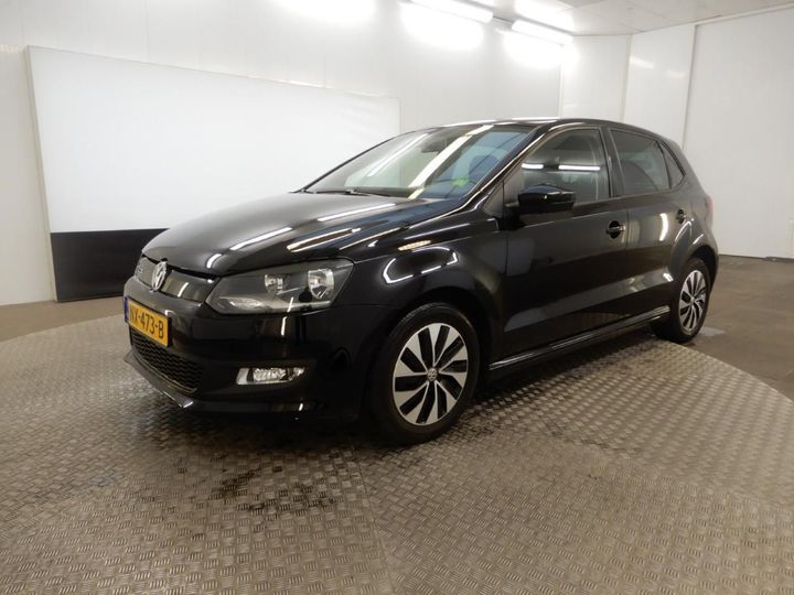 VOLKSWAGEN POLO 2017 wvwzzz6rzhy127698