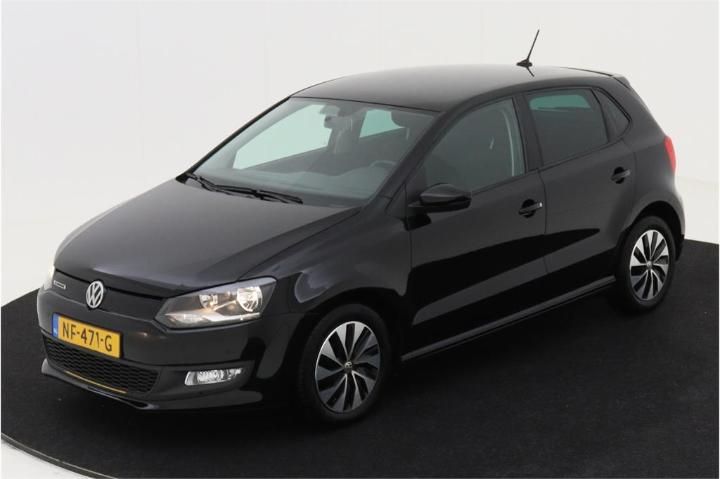 VOLKSWAGEN POLO 2017 wvwzzz6rzhy127860