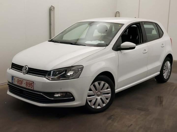 VOLKSWAGEN POLO 2016 wvwzzz6rzhy127863