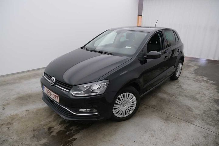 VOLKSWAGEN POLO 2017 wvwzzz6rzhy127909