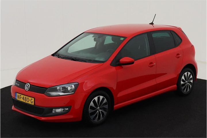 VOLKSWAGEN POLO 2017 wvwzzz6rzhy128220