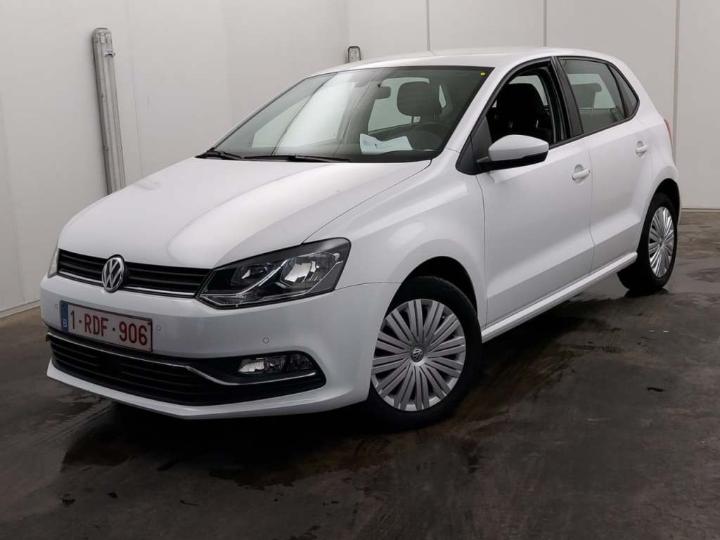 VOLKSWAGEN POLO 2016 wvwzzz6rzhy128394