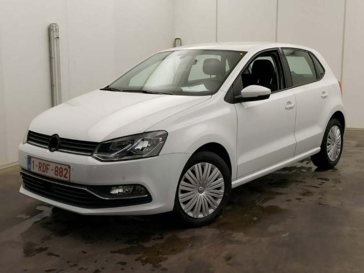 VOLKSWAGEN POLO 2016 wvwzzz6rzhy128530