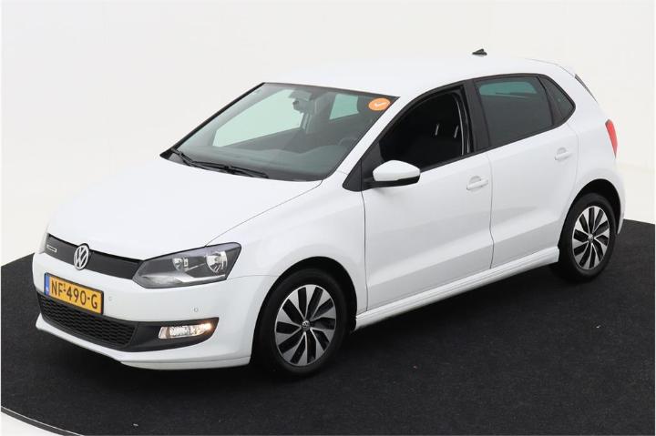 VOLKSWAGEN POLO 2017 wvwzzz6rzhy128676