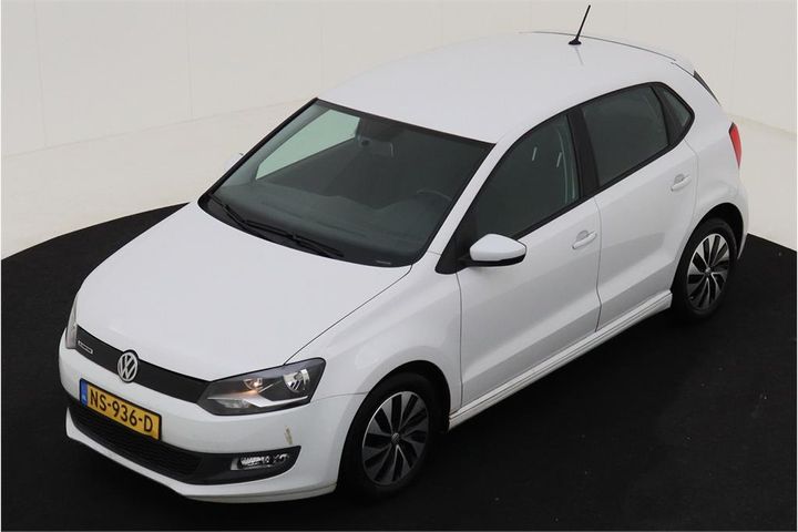 VOLKSWAGEN POLO 2017 wvwzzz6rzhy129888