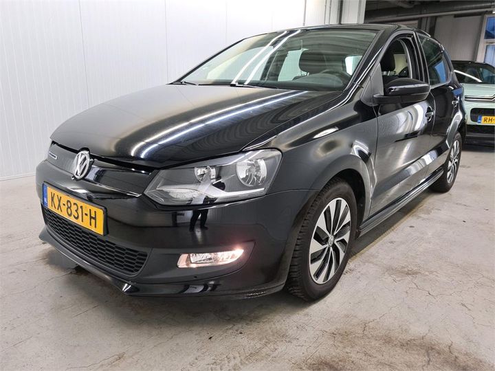 VOLKSWAGEN POLO 2016 wvwzzz6rzhy130445