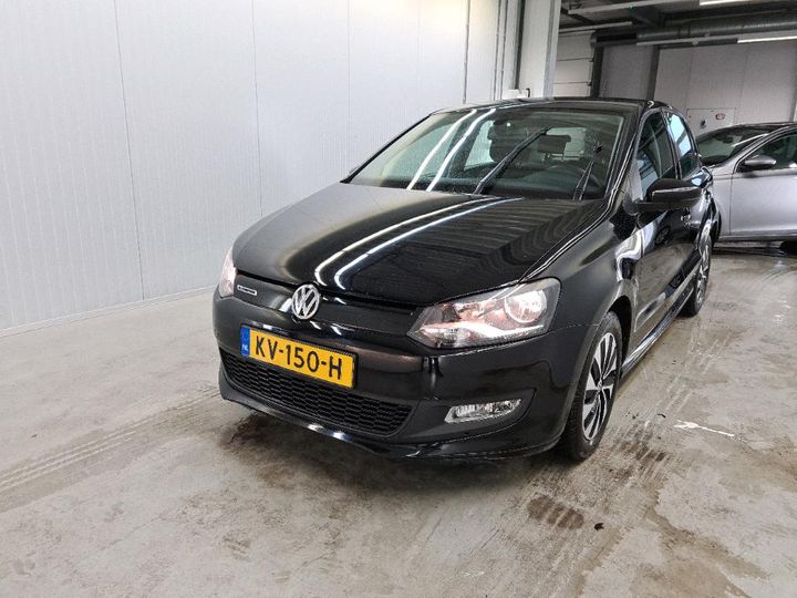 VOLKSWAGEN POLO 2016 wvwzzz6rzhy130511