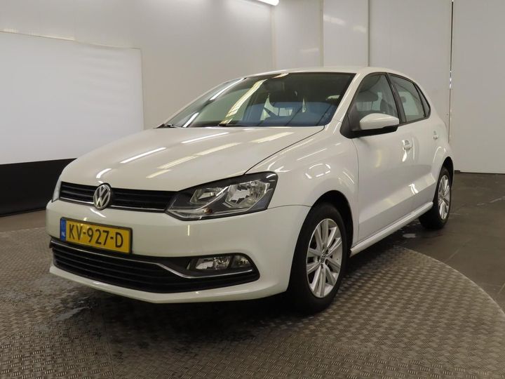 VOLKSWAGEN POLO 2016 wvwzzz6rzhy130916