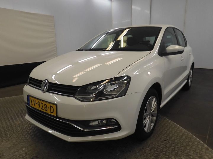 VOLKSWAGEN POLO 2016 wvwzzz6rzhy130964