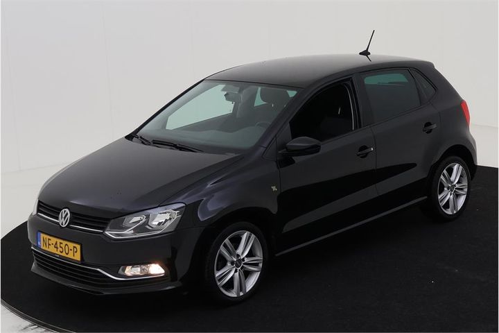 VOLKSWAGEN POLO 2017 wvwzzz6rzhy131151