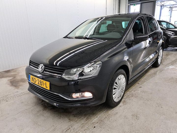 VOLKSWAGEN POLO 2016 wvwzzz6rzhy131301