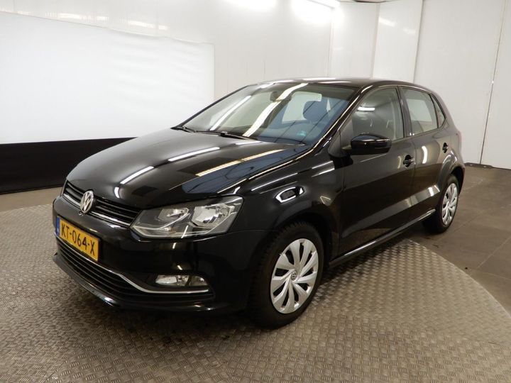 VOLKSWAGEN POLO 2016 wvwzzz6rzhy131312