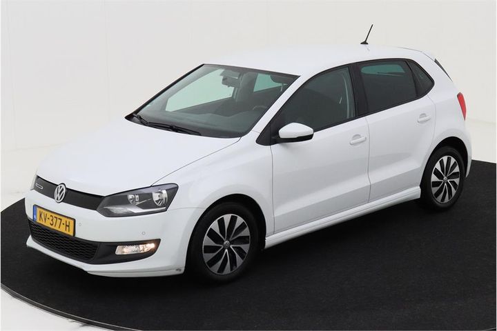 VOLKSWAGEN POLO 2017 wvwzzz6rzhy131348