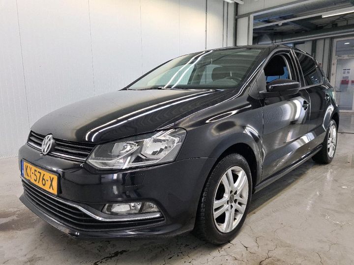 VOLKSWAGEN POLO 2016 wvwzzz6rzhy131403