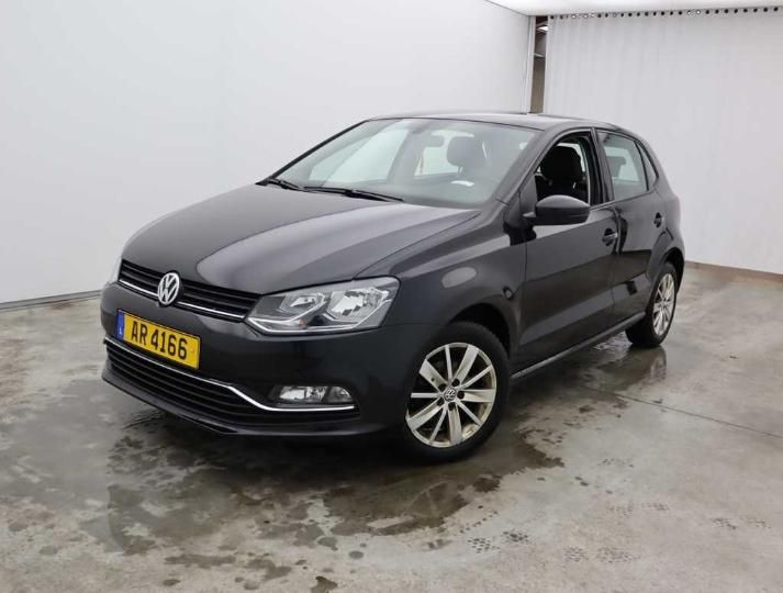 VOLKSWAGEN POLO 2017 wvwzzz6rzhy131496