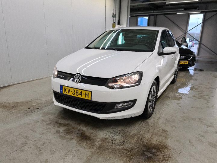 VOLKSWAGEN POLO 2017 wvwzzz6rzhy131849