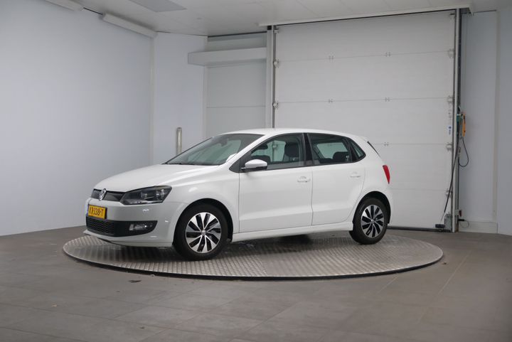 VOLKSWAGEN POLO 2016 wvwzzz6rzhy132268