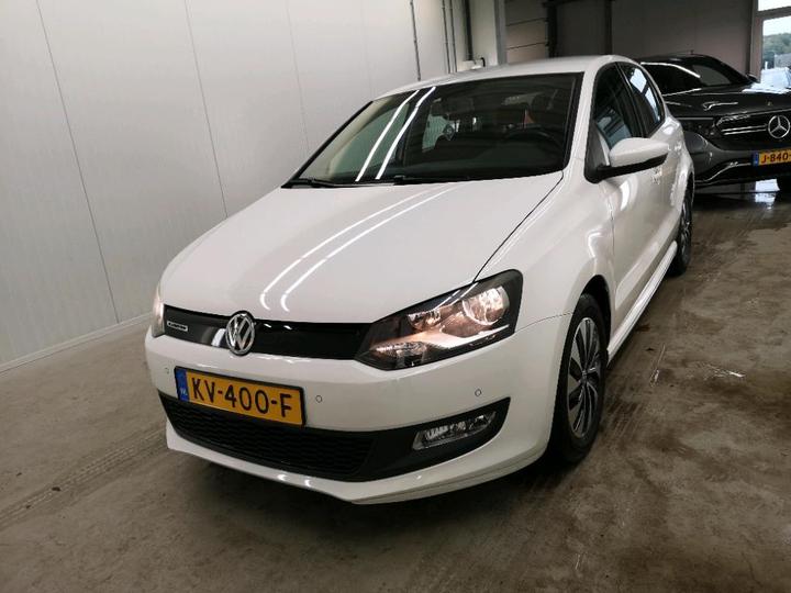 VOLKSWAGEN POLO 2016 wvwzzz6rzhy132393