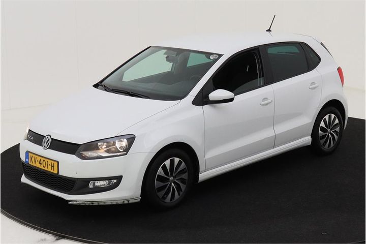 VOLKSWAGEN POLO 2017 wvwzzz6rzhy133226