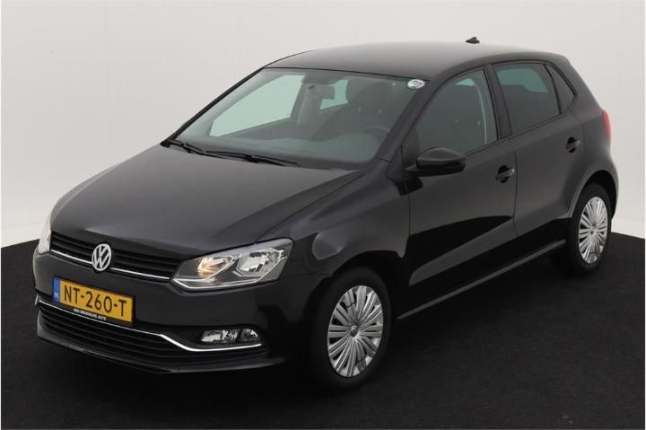 VOLKSWAGEN POLO 2017 wvwzzz6rzhy134568