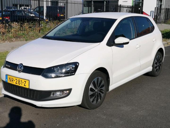 VOLKSWAGEN POLO 2017 wvwzzz6rzhy134851