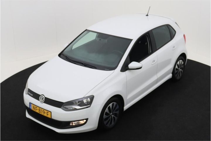 VOLKSWAGEN POLO 2017 wvwzzz6rzhy135461