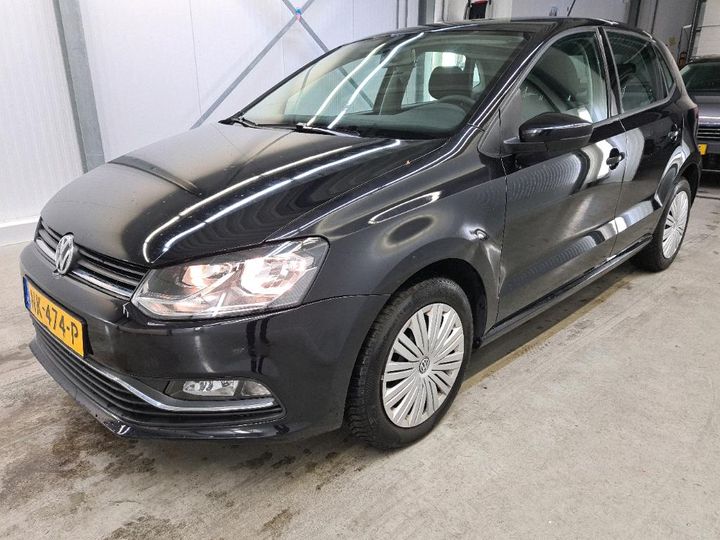 VOLKSWAGEN POLO 2017 wvwzzz6rzhy135632