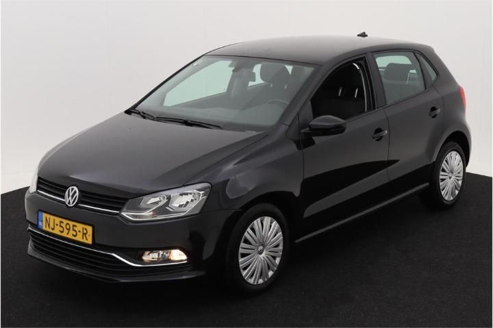 VOLKSWAGEN POLO 2017 wvwzzz6rzhy135834