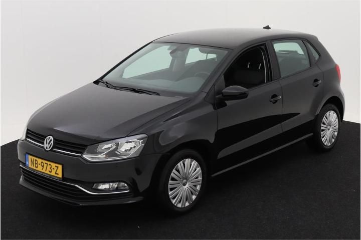 VOLKSWAGEN POLO 2017 wvwzzz6rzhy135978