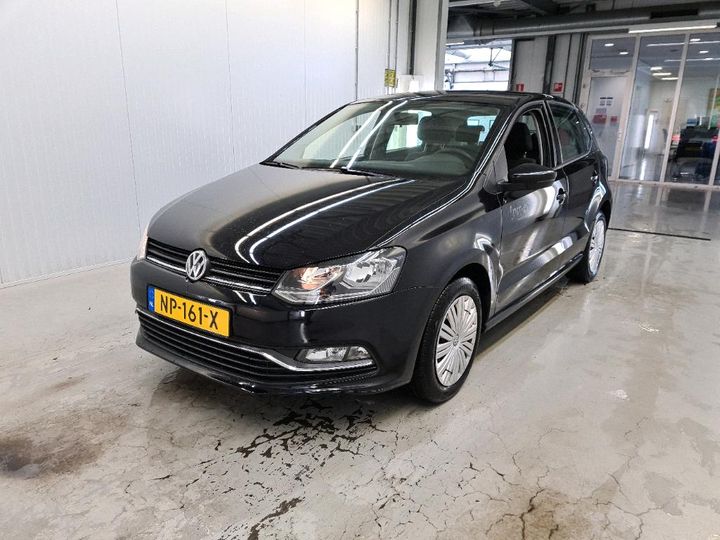 VOLKSWAGEN POLO 2017 wvwzzz6rzhy136263