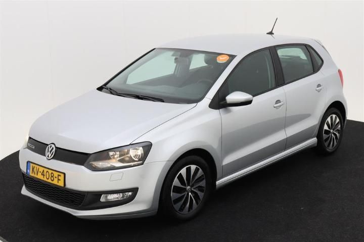 VOLKSWAGEN POLO 2016 wvwzzz6rzhy136438