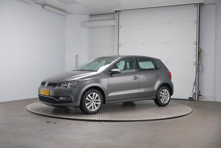 VOLKSWAGEN POLO 2016 wvwzzz6rzhy136465