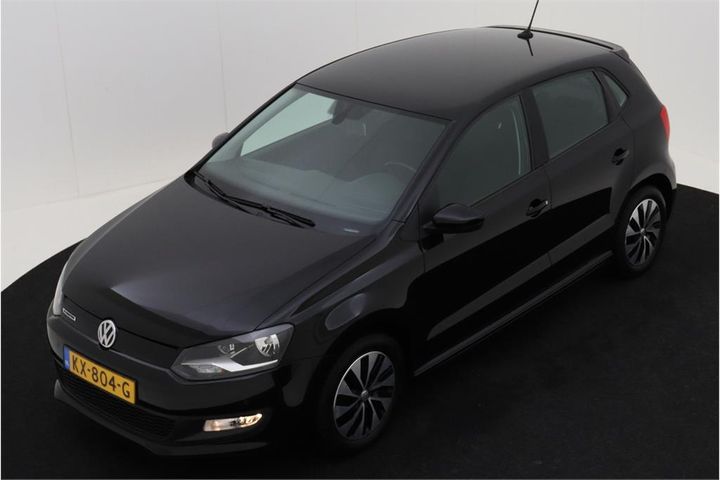 VOLKSWAGEN POLO 2016 wvwzzz6rzhy136487