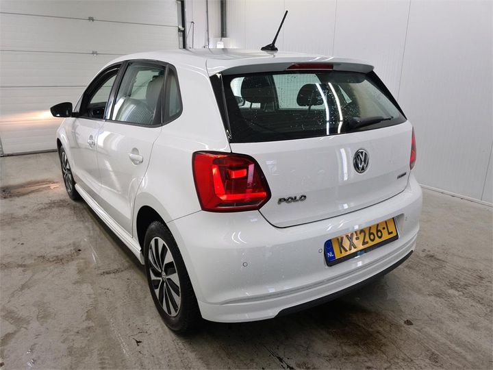 VOLKSWAGEN POLO 2016 wvwzzz6rzhy136845