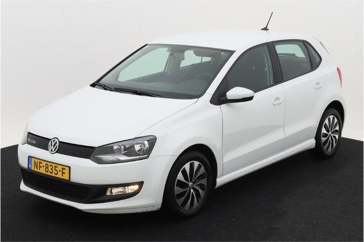 VOLKSWAGEN POLO 2017 wvwzzz6rzhy137291