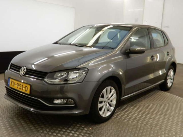 VOLKSWAGEN POLO 2016 wvwzzz6rzhy137299