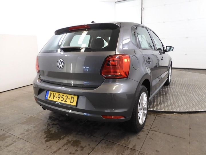 VOLKSWAGEN POLO 2016 wvwzzz6rzhy137479