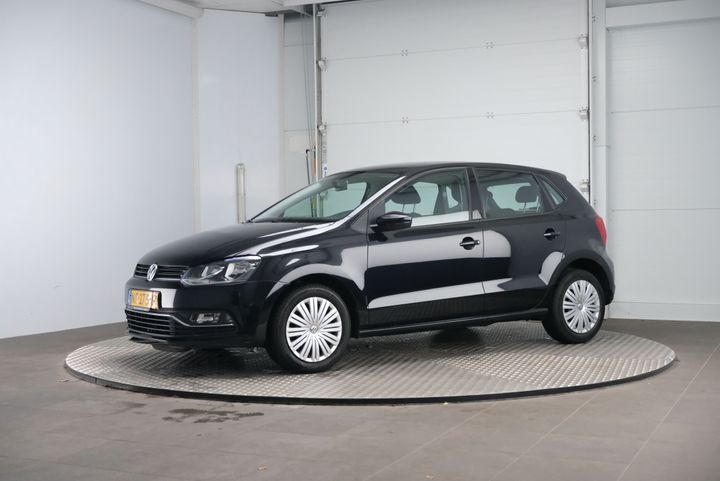 VOLKSWAGEN POLO 2017 wvwzzz6rzhy137591