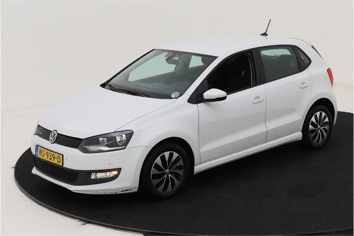 VOLKSWAGEN POLO 2017 wvwzzz6rzhy138678