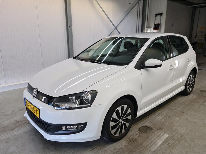 VOLKSWAGEN POLO 2017 wvwzzz6rzhy138956