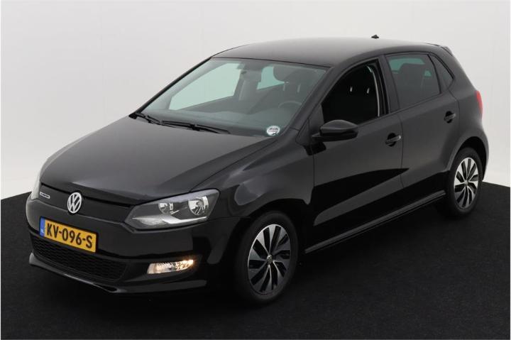 VOLKSWAGEN POLO 2016 wvwzzz6rzhy139090