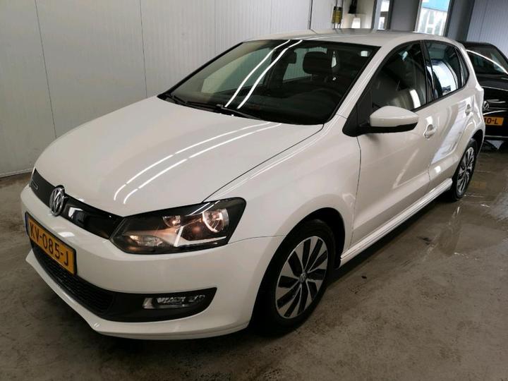 VOLKSWAGEN POLO 2016 wvwzzz6rzhy139113