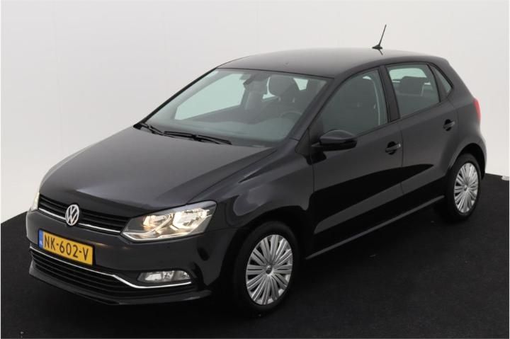 VOLKSWAGEN POLO 2017 wvwzzz6rzhy139264