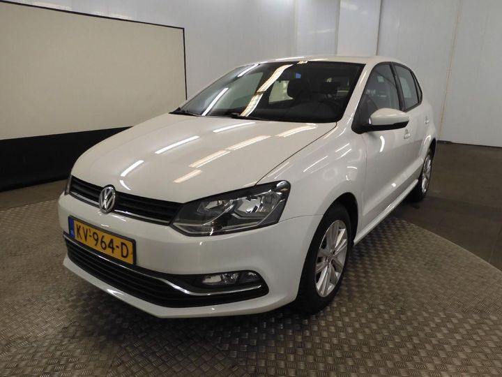 VOLKSWAGEN POLO 2016 wvwzzz6rzhy139311