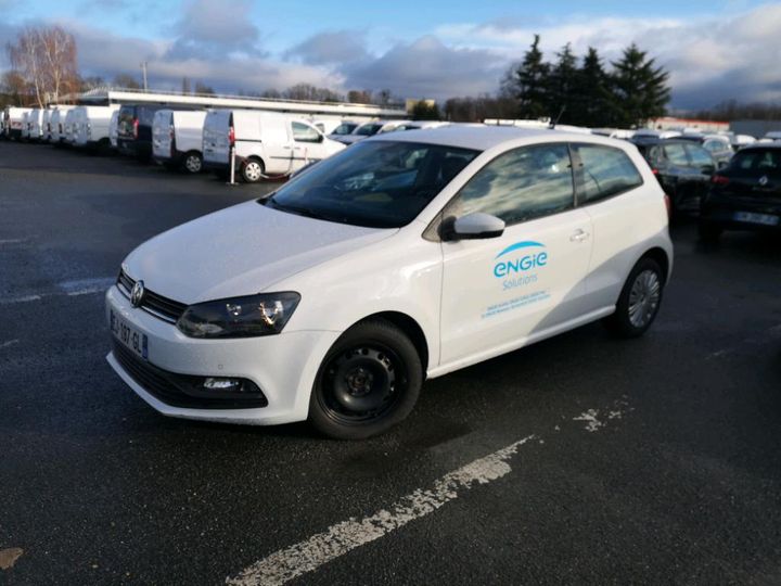 VOLKSWAGEN POLO 2017 wvwzzz6rzhy139374