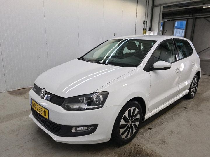 VOLKSWAGEN POLO 2016 wvwzzz6rzhy139777